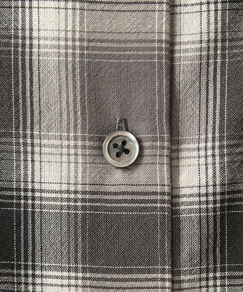 green label relaxing / グリーンレーベル リラクシング シャツ・ブラウス | ［size SHORTあり］ウール混ボイル シャツ -ウォッシャブル- | 詳細25