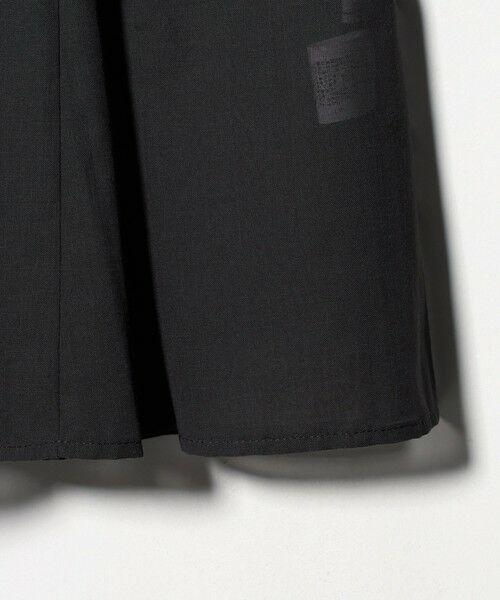 green label relaxing / グリーンレーベル リラクシング シャツ・ブラウス | ナローペプラム 7分袖 ブラウス | 詳細20