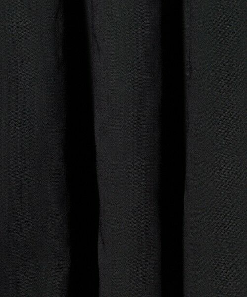 green label relaxing / グリーンレーベル リラクシング シャツ・ブラウス | ナローペプラム 7分袖 ブラウス | 詳細22