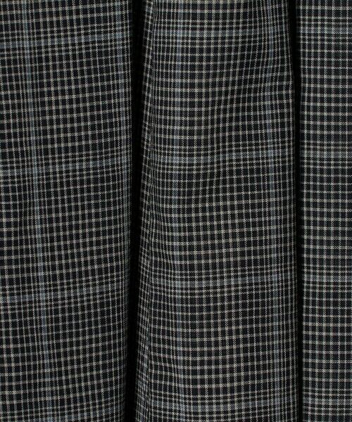 green label relaxing / グリーンレーベル リラクシング シャツ・ブラウス | ナローペプラム 7分袖 ブラウス | 詳細30