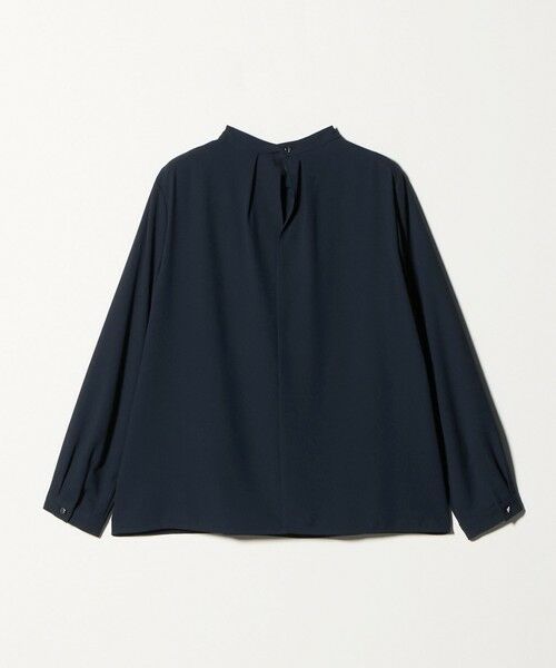 green label relaxing / グリーンレーベル リラクシング シャツ・ブラウス | ネックタイ ロングスリーブ ブラウス | 詳細22