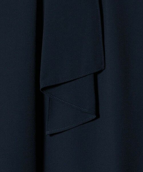 green label relaxing / グリーンレーベル リラクシング シャツ・ブラウス | ネックタイ ロングスリーブ ブラウス | 詳細24