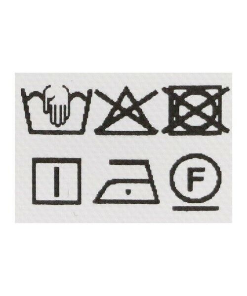 green label relaxing / グリーンレーベル リラクシング シャツ・ブラウス | シアー 襟フリル ブラウス | 詳細23