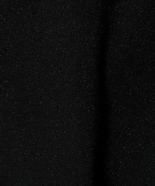 green label relaxing / グリーンレーベル リラクシング カットソー | テンジク ラメ   ロングスリーブ カットソー | 詳細8