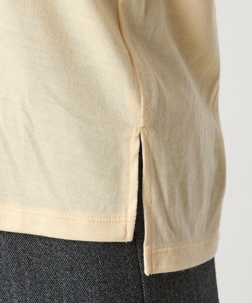 green label relaxing / グリーンレーベル リラクシング カットソー | ＜1_OF MINE＞テンジク ロングスリーブ カットソー | 詳細23