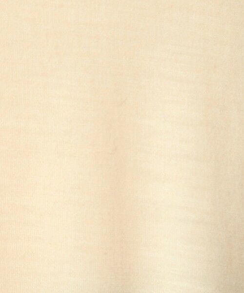 green label relaxing / グリーンレーベル リラクシング カットソー | ＜1_OF MINE＞テンジク ロングスリーブ カットソー | 詳細24