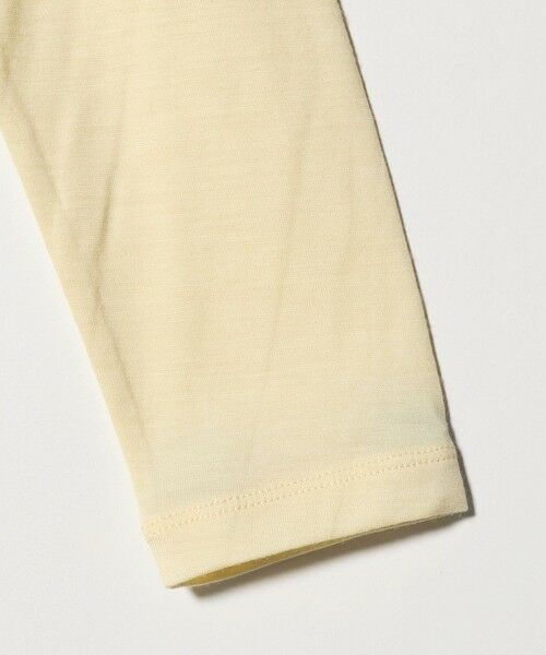 green label relaxing / グリーンレーベル リラクシング カットソー | ＜1_OF MINE＞テンジク ロングスリーブ カットソー | 詳細28