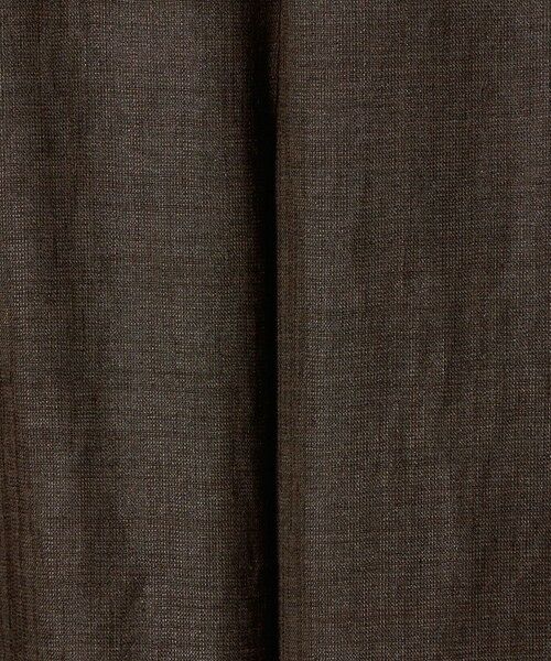 green label relaxing / グリーンレーベル リラクシング スラックス・ドレスパンツ | ライト エアリー パンツ | 詳細15