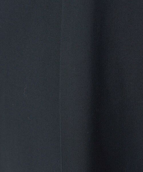 green label relaxing / グリーンレーベル リラクシング スラックス・ドレスパンツ | ［size SHORT/TALLあり］キチントボトムス カバー ワイド パンツ | 詳細25