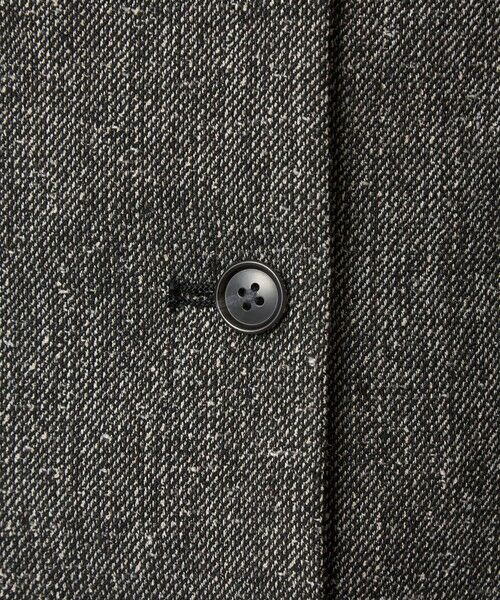 green label relaxing / グリーンレーベル リラクシング ベスト | メランジツイル ビスチェ キャミソール -ウォッシャブル- | 詳細10