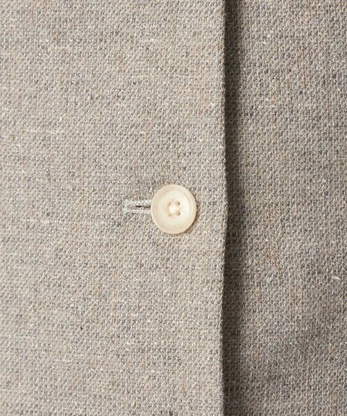 green label relaxing / グリーンレーベル リラクシング ベスト | メランジツイル ビスチェ キャミソール -ウォッシャブル- | 詳細27