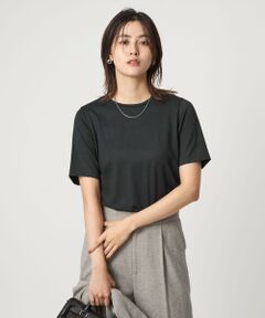 green label relaxing / グリーンレーベル リラクシング カットソー | ＜1_OF MINE＞天竺 ショートスリーブ TEE