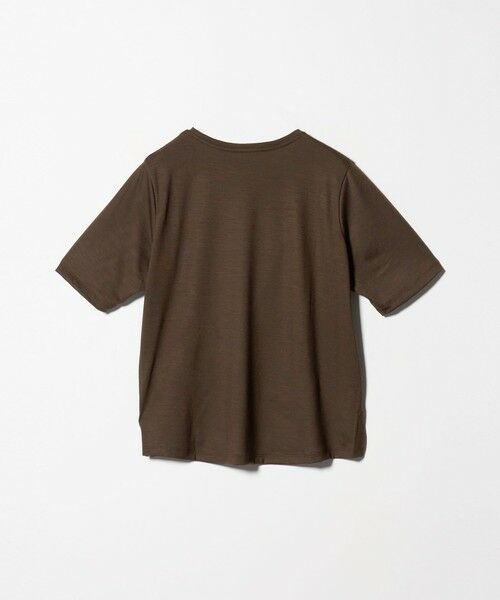 green label relaxing / グリーンレーベル リラクシング カットソー | ＜1_OF MINE＞天竺 ショートスリーブ TEE | 詳細13