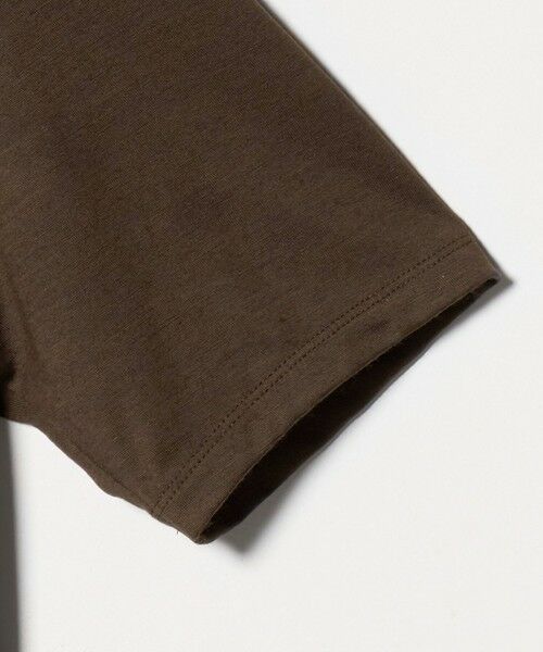 green label relaxing / グリーンレーベル リラクシング カットソー | ＜1_OF MINE＞天竺 ショートスリーブ TEE | 詳細15