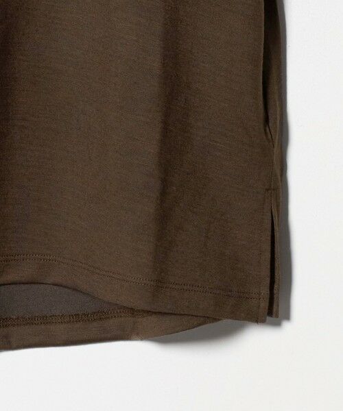 green label relaxing / グリーンレーベル リラクシング カットソー | ＜1_OF MINE＞天竺 ショートスリーブ TEE | 詳細16