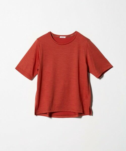 green label relaxing / グリーンレーベル リラクシング カットソー | ＜1_OF MINE＞天竺 ショートスリーブ TEE | 詳細22