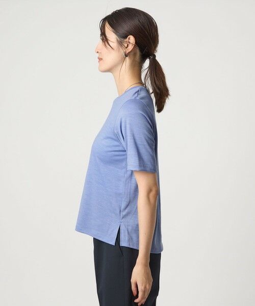 green label relaxing / グリーンレーベル リラクシング カットソー | ＜1_OF MINE＞天竺 ショートスリーブ TEE | 詳細29