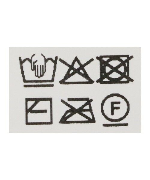 green label relaxing / グリーンレーベル リラクシング ニット・セーター | フラッフフェザー 2WAY ショートスリーブ ニット プルオーバー -ウォッシャブル- | 詳細14