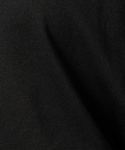 green label relaxing / グリーンレーベル リラクシング ニット・セーター | ブライトフォルム Vネック ニット プルオーバー | 詳細4