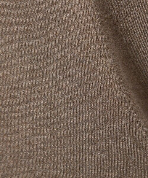green label relaxing / グリーンレーベル リラクシング ニット・セーター | ブライトフォルム Vネック ニット プルオーバー | 詳細25