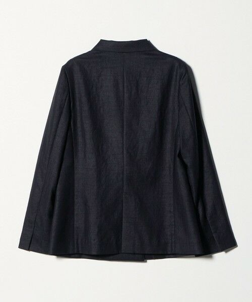 green label relaxing / グリーンレーベル リラクシング テーラードジャケット | ライト エアリー ダブル ジャケット | 詳細14
