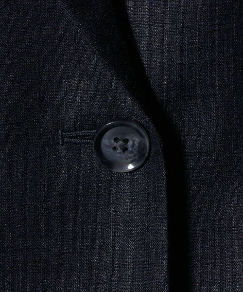 green label relaxing / グリーンレーベル リラクシング テーラードジャケット | ライト エアリー ダブル ジャケット | 詳細17