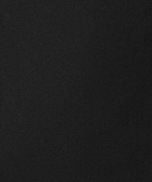 green label relaxing / グリーンレーベル リラクシング ノーカラージャケット | ダブルクロス ノーラペル ジャケット ウォッシャブル ストレッチ | 詳細5