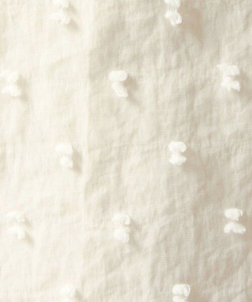 green label relaxing / グリーンレーベル リラクシング ロング・マキシ丈スカート | ドットジャカード タイト スカート | 詳細5