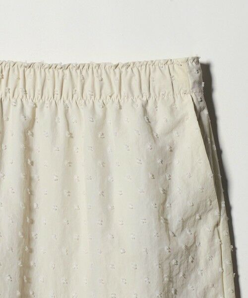 green label relaxing / グリーンレーベル リラクシング ロング・マキシ丈スカート | ドットジャカード タイト スカート | 詳細8