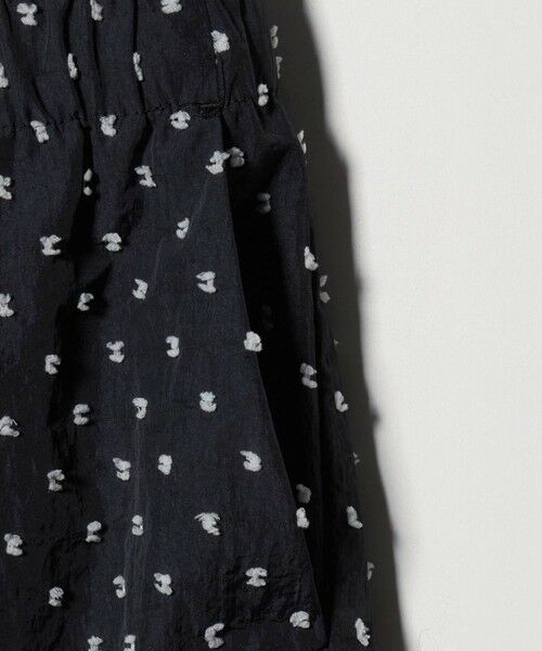 green label relaxing / グリーンレーベル リラクシング ロング・マキシ丈スカート | ドットジャカード タイト スカート | 詳細27