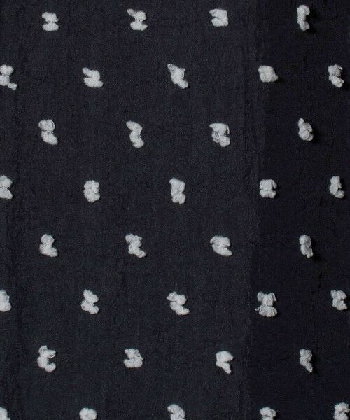 green label relaxing / グリーンレーベル リラクシング ロング・マキシ丈スカート | ドットジャカード タイト スカート | 詳細30