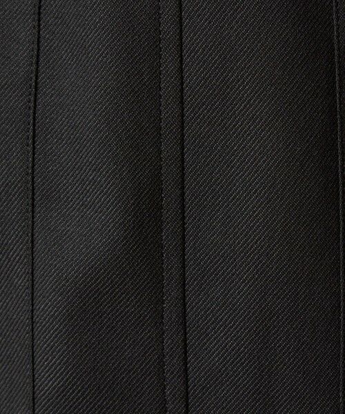 green label relaxing / グリーンレーベル リラクシング ロング・マキシ丈スカート | ［size SHORTあり］キチントボトムス Iライン スリム タイト スカート | 詳細3