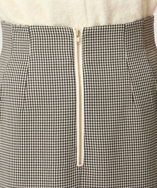 green label relaxing / グリーンレーベル リラクシング ロング・マキシ丈スカート | ［size SHORTあり］キチントボトムス Iライン スリム タイト スカート | 詳細12