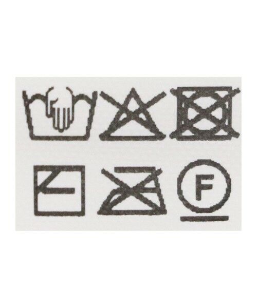 green label relaxing / グリーンレーベル リラクシング カーディガン・ボレロ | ドッキング ペプラム Vネック ニット カーディガン -ウォッシャブル- | 詳細24