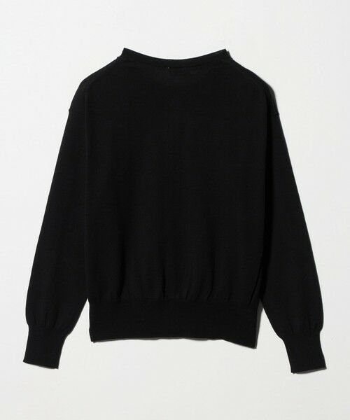 green label relaxing / グリーンレーベル リラクシング カーディガン・ボレロ | ＜1_OF MINE＞クルーネック ニット カーディガン マシンウォッシャブル | 詳細15