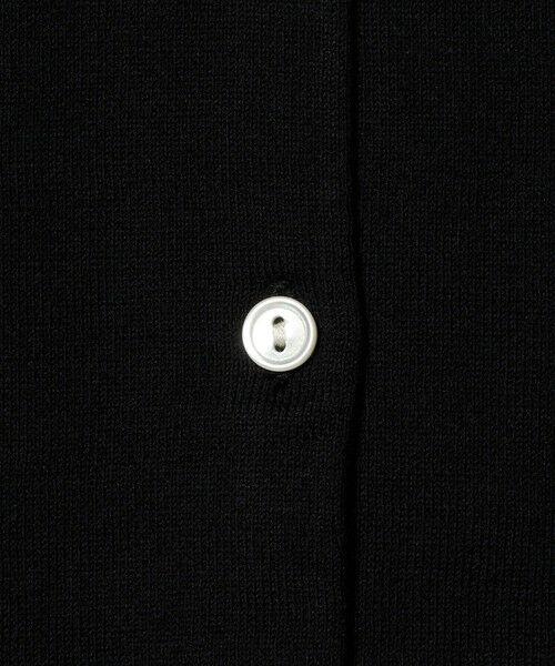 green label relaxing / グリーンレーベル リラクシング カーディガン・ボレロ | ＜1_OF MINE＞クルーネック ニット カーディガン マシンウォッシャブル | 詳細17