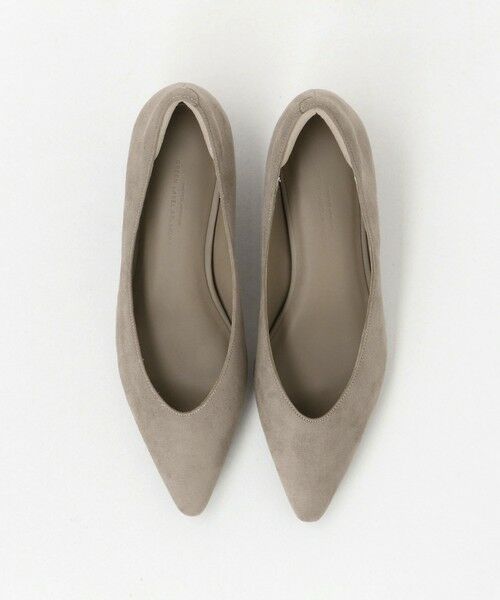 green label relaxing / グリーンレーベル リラクシング パンプス | ポインテッド パンプス 撥水 | 詳細1