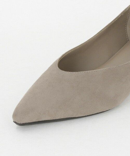green label relaxing / グリーンレーベル リラクシング パンプス | ポインテッド パンプス 撥水 | 詳細2
