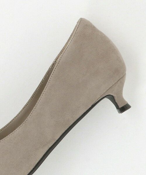 green label relaxing / グリーンレーベル リラクシング パンプス | ポインテッド パンプス 撥水 | 詳細3