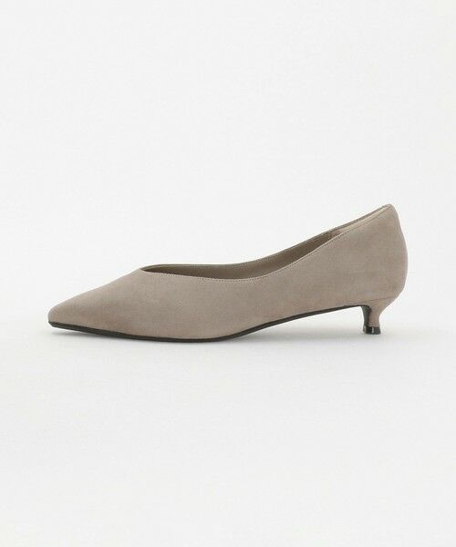 green label relaxing/グリーンレーベル リラクシング ポインテッド パンプス 撥水 BEIGE 23cm green label relaxing/グリーンレーベル リラクシング ポインテッド パンプス 撥水 BEIGE 23cm