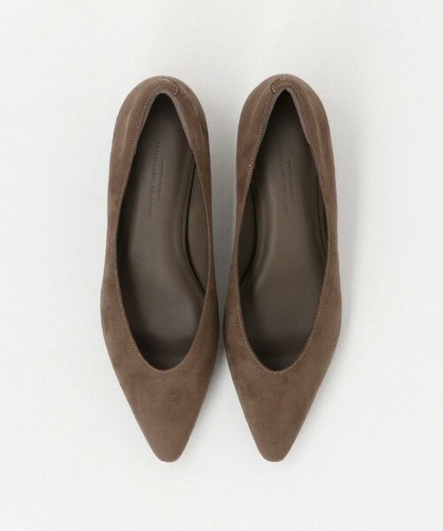 green label relaxing / グリーンレーベル リラクシング パンプス | ポインテッド パンプス 撥水 | 詳細7