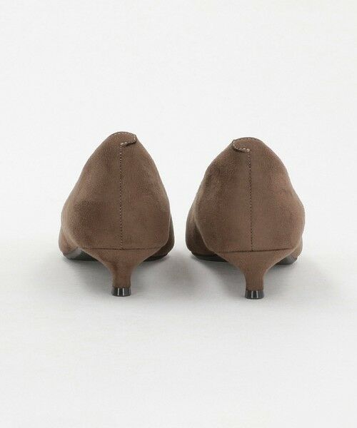 green label relaxing / グリーンレーベル リラクシング パンプス | ポインテッド パンプス 撥水 | 詳細9