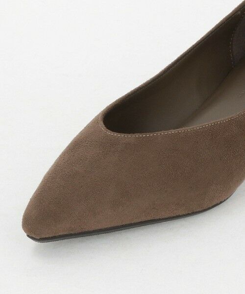 green label relaxing / グリーンレーベル リラクシング パンプス | ポインテッド パンプス 撥水 | 詳細12