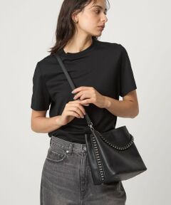 green label relaxing / グリーンレーベル リラクシング ショルダーバッグ | チェーンハンドル 2WAY スクエアバッグ ショルダーバッグ