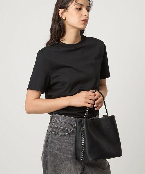 green label relaxing / グリーンレーベル リラクシング ショルダーバッグ | チェーンハンドル 2WAY スクエアバッグ ショルダーバッグ | 詳細1