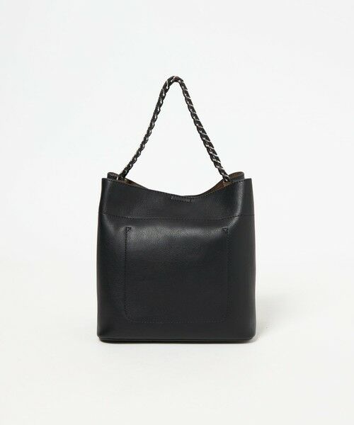 green label relaxing / グリーンレーベル リラクシング ショルダーバッグ | チェーンハンドル 2WAY スクエアバッグ ショルダーバッグ | 詳細7