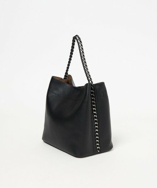 green label relaxing / グリーンレーベル リラクシング ショルダーバッグ | チェーンハンドル 2WAY スクエアバッグ ショルダーバッグ | 詳細8