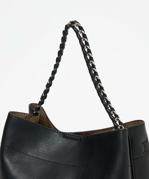 green label relaxing / グリーンレーベル リラクシング ショルダーバッグ | チェーンハンドル 2WAY スクエアバッグ ショルダーバッグ | 詳細9