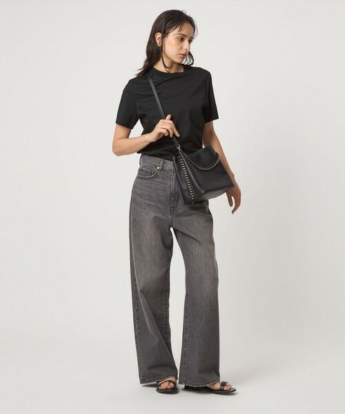 green label relaxing / グリーンレーベル リラクシング ショルダーバッグ | チェーンハンドル 2WAY スクエアバッグ ショルダーバッグ | 詳細2