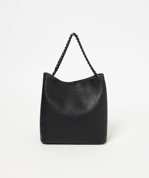 green label relaxing / グリーンレーベル リラクシング ショルダーバッグ | チェーンハンドル 2WAY スクエアバッグ ショルダーバッグ | 詳細4